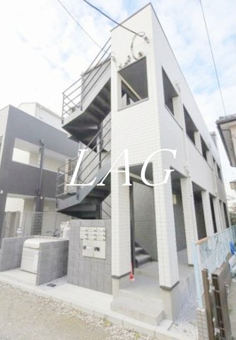 建物外観　外観です。