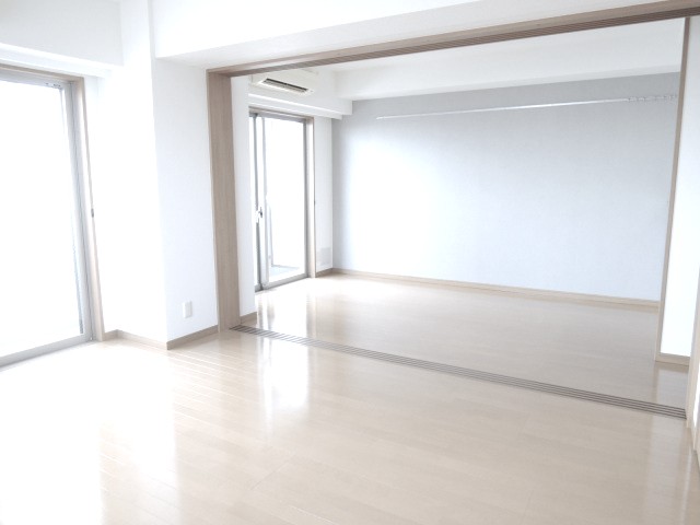 居室・リビング　リビング