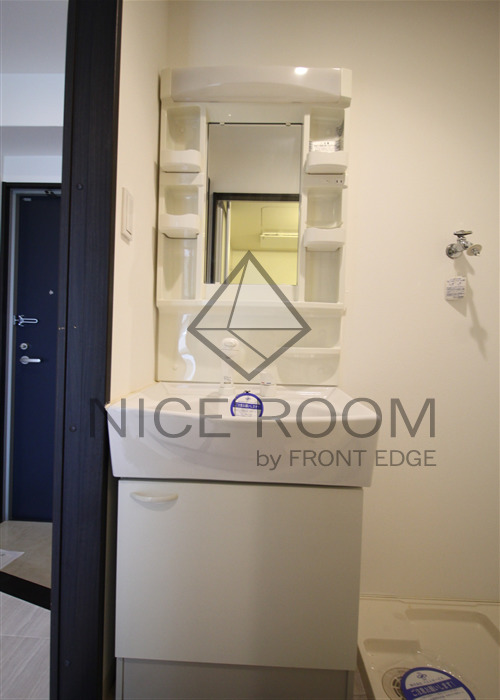 洗面設備　ＥＬＬＥ難波ＷＥＳＴ　独立洗面台