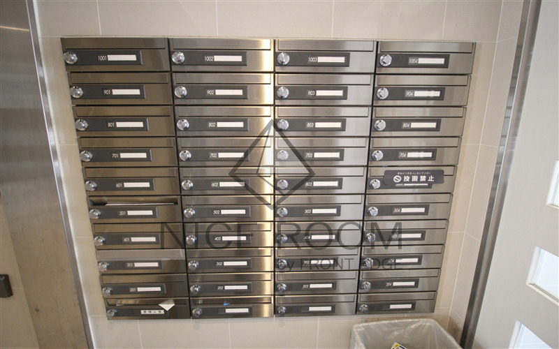 その他共有部分　ELLE難波WEST　ポスト