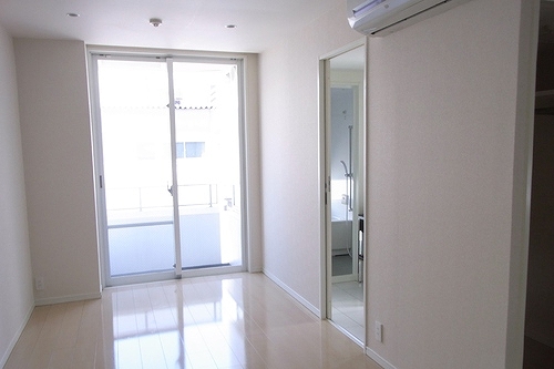 居室・リビング　洋室　※2012年11月撮影