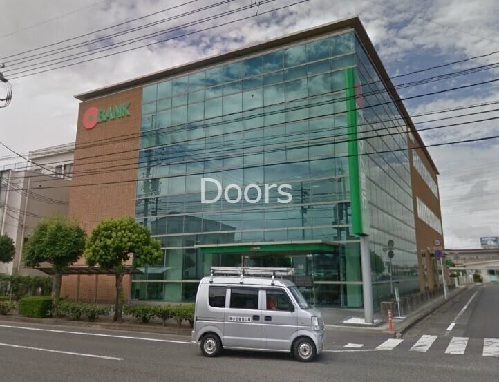 銀行　トマト銀行岡山南営業部（銀行）まで392m