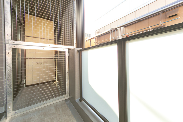 バルコニー　※写真は同タイプ住戸です。