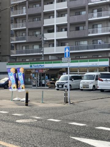 コンビニ　ファミリーマート下大利一丁目店（コンビニ）まで846m
