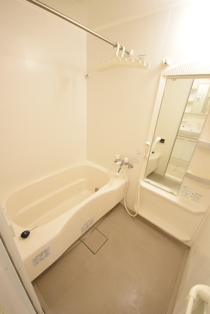 バス・シャワールーム　☆くつろぎましょう☆