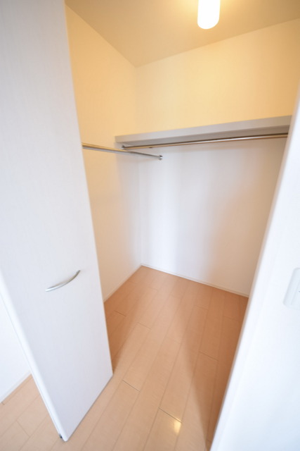 収納　☆ウォークインはこの容量☆