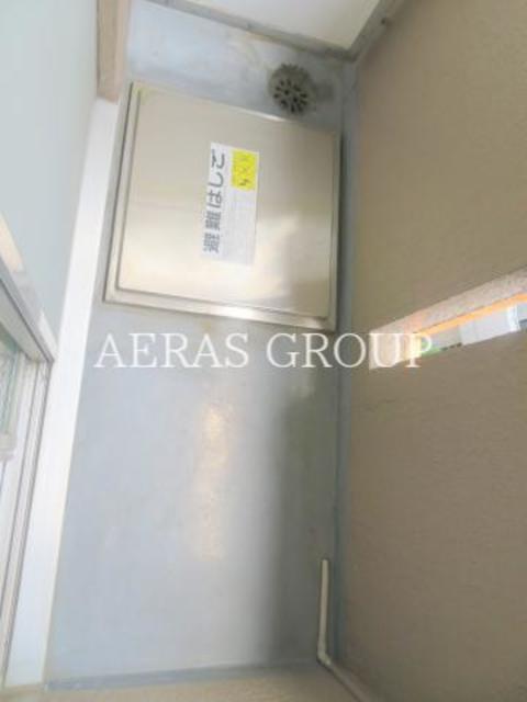 バルコニー　同仕様参考写真