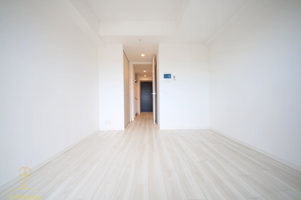 居室・リビング　S-RESIDENCE都島Lux