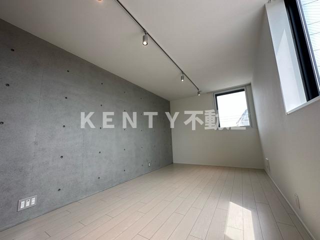 居室・リビング　リビングです