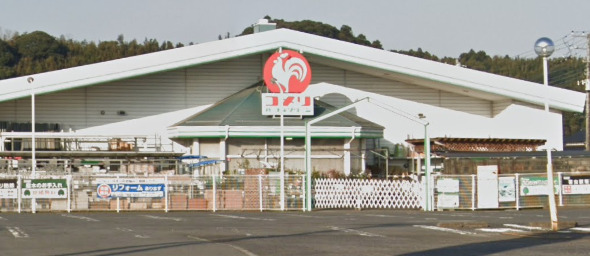 ホームセンター　コメリハード&グリーン小見川店（ホームセンター）まで428m
