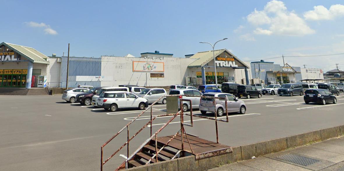 ショッピングセンター　アピオ小見川店（ショッピングセンター）まで767m