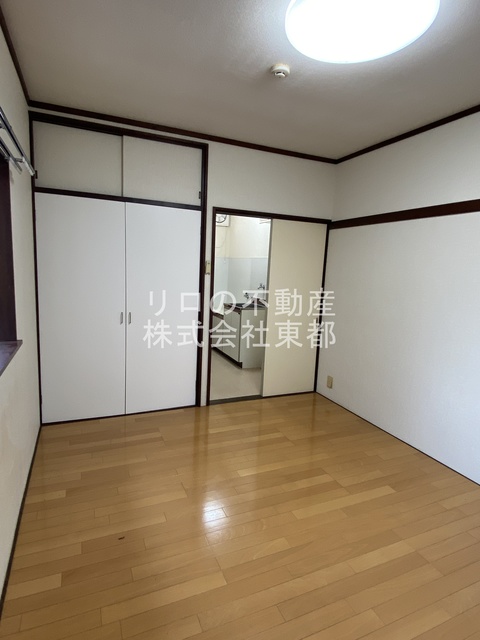 その他部屋・スペース　お掃除簡単◎フローリング仕様♪