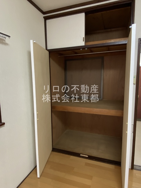 収納　間口・奥行もある収納なのでカラーボックス等でアレンジ可能☆