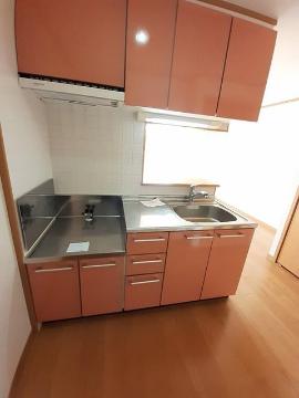 キッチン　キッチン