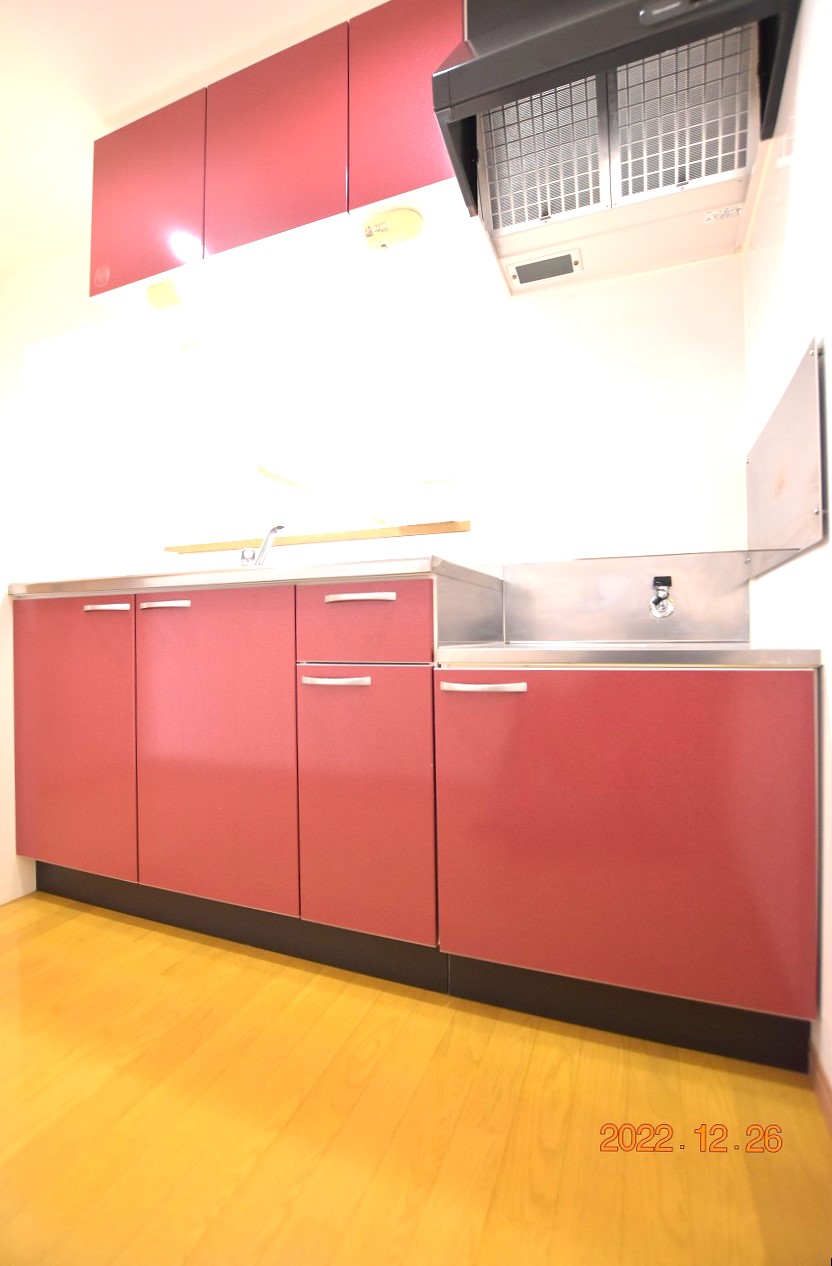 キッチン　手数料50％割＋1カ月FR★初期費激得★ユメウル不動産