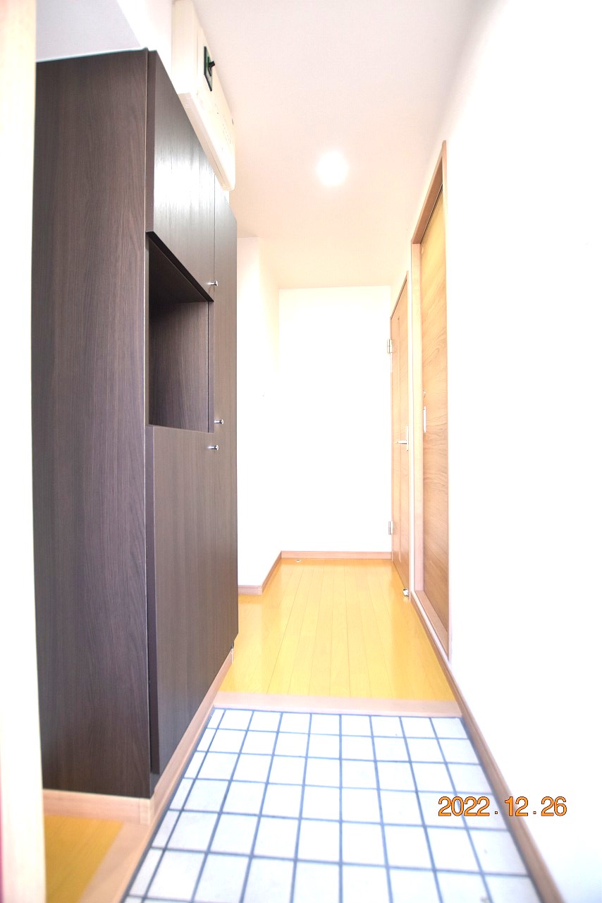 玄関　手数料50％割＋1カ月FR★初期費激得★ユメウル不動産