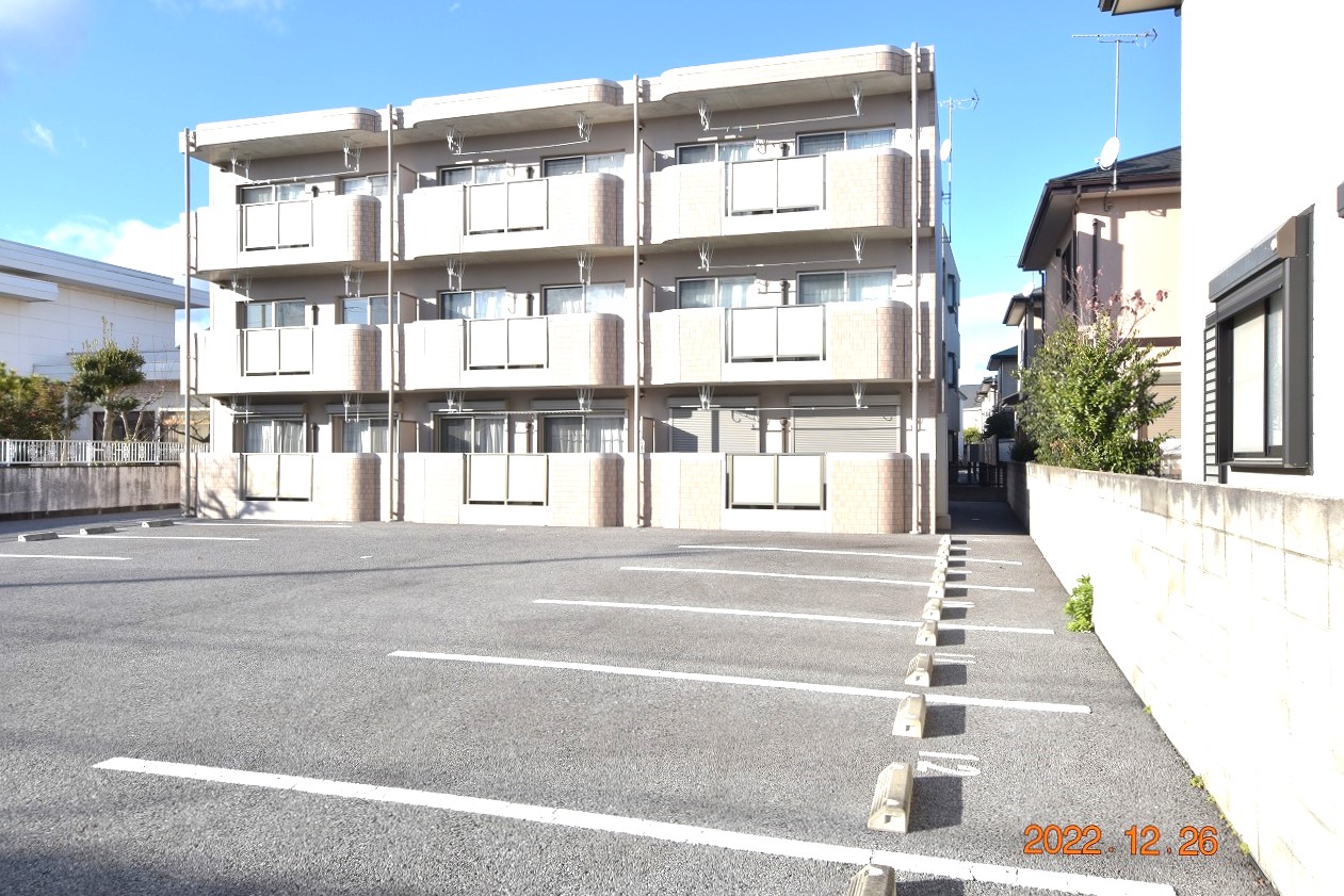 建物外観　手数料50％割＋1カ月FR★初期費激得★ユメウル不動産