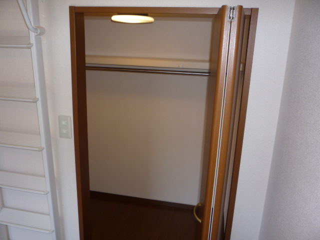 収納　大容量収納　ウォークインクローゼット付