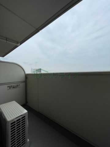 バルコニー　ＨＦ駒沢公園レジデンスＴＯＷＥＲ(別部屋参考画像)