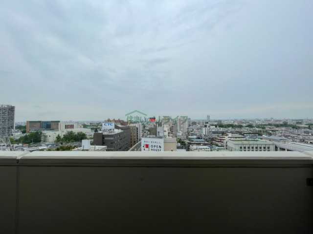 眺望　ＨＦ駒沢公園レジデンスＴＯＷＥＲ(別部屋参考画像)