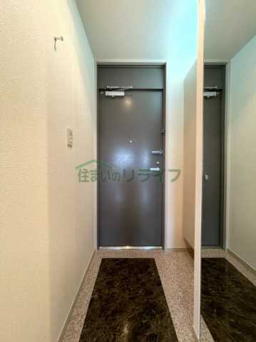玄関　ＨＦ駒沢公園レジデンスＴＯＷＥＲ(別部屋参考画像)