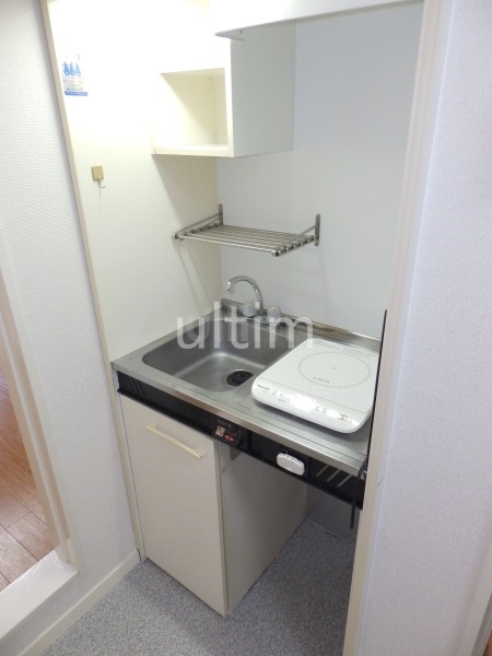 キッチン　別室の画像です、ご参考までに