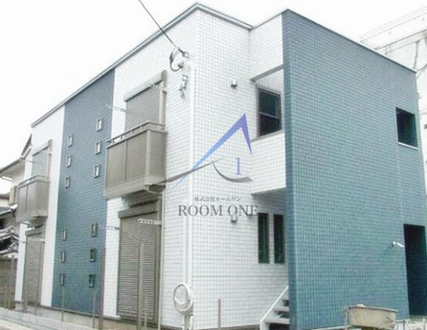 建物外観　外観です。