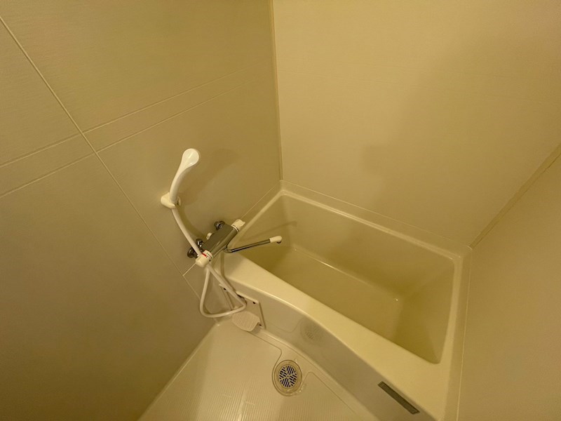 バス・シャワールーム　※別号室の写真使用中