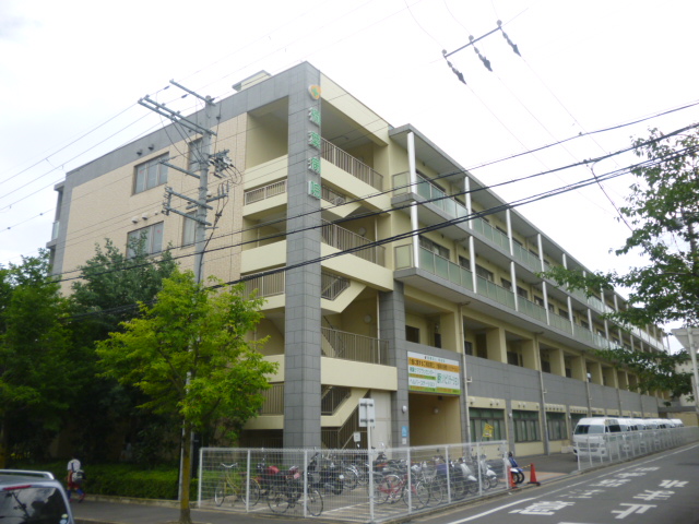 病院　医療法人柏友会楠葉病院（病院）まで1007m