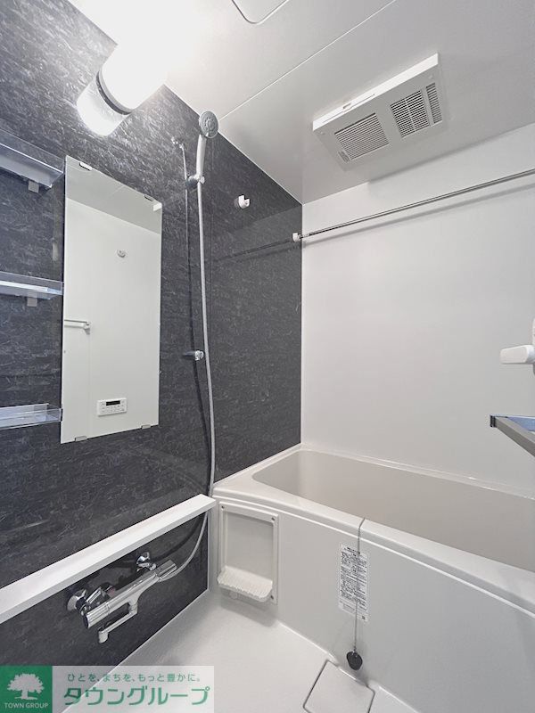 バス・シャワールーム　タウンハウジング調布店まで♪