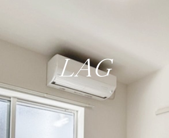 その他設備　エアコンつきです。