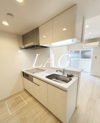 キッチン　キッチンです。