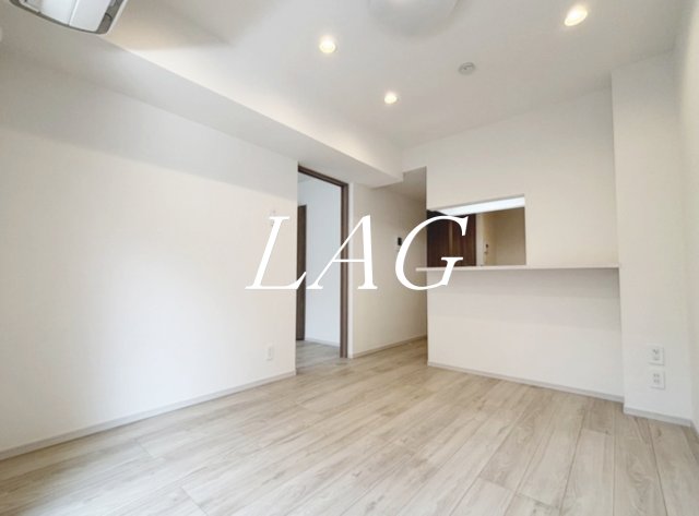 居室・リビング　洋室です。