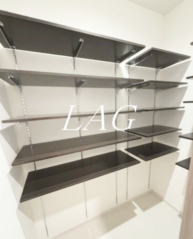 収納　収納です。