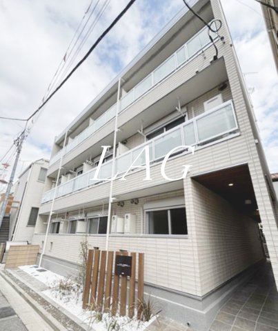 建物外観　外観です。