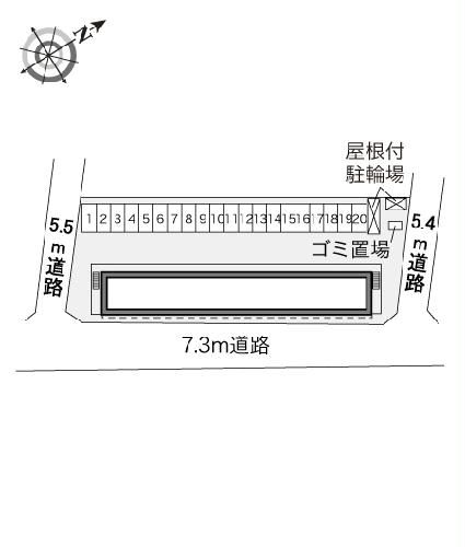 眺望