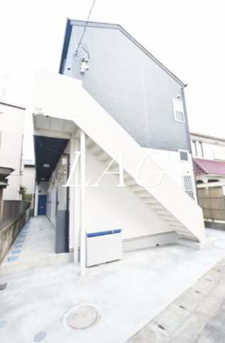 建物外観　外観です。