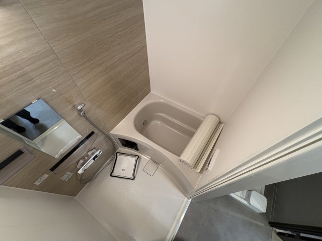 バス・シャワールーム　お風呂です