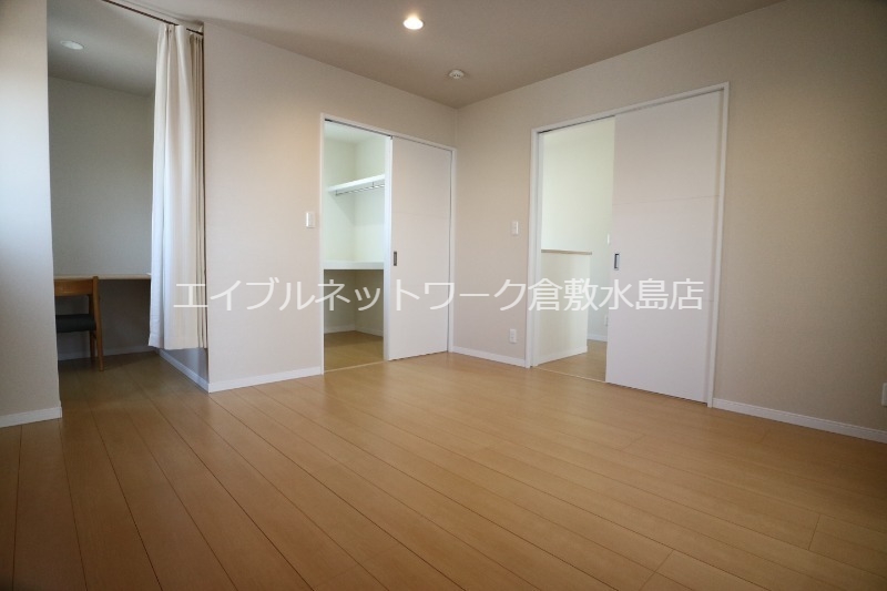 居室・リビング　リビング