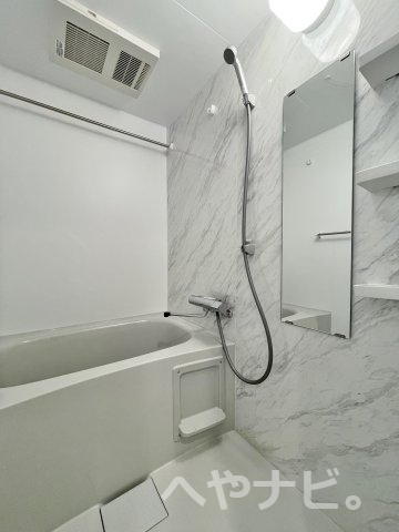 バス・シャワールーム　★バス