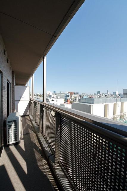 バルコニー　※写真は同タイプ住戸です。