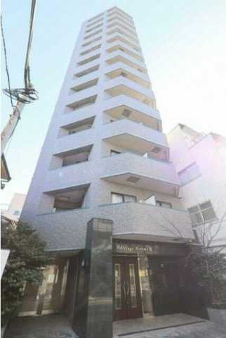 建物外観　ヴェルステージ練馬