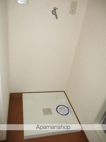 ソレジオオリビアの玄関写真