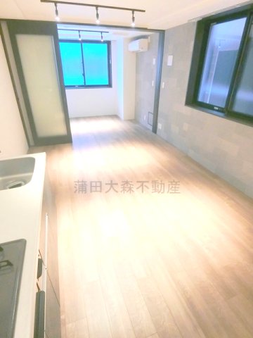 居室・リビング　LDK10.30帖　リビングダイニングキッチン