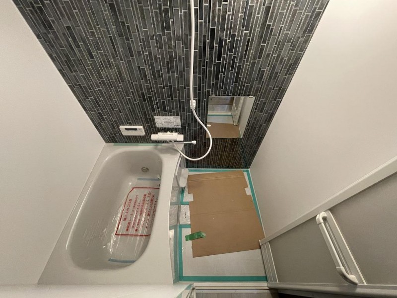 バス・シャワールーム　浴室