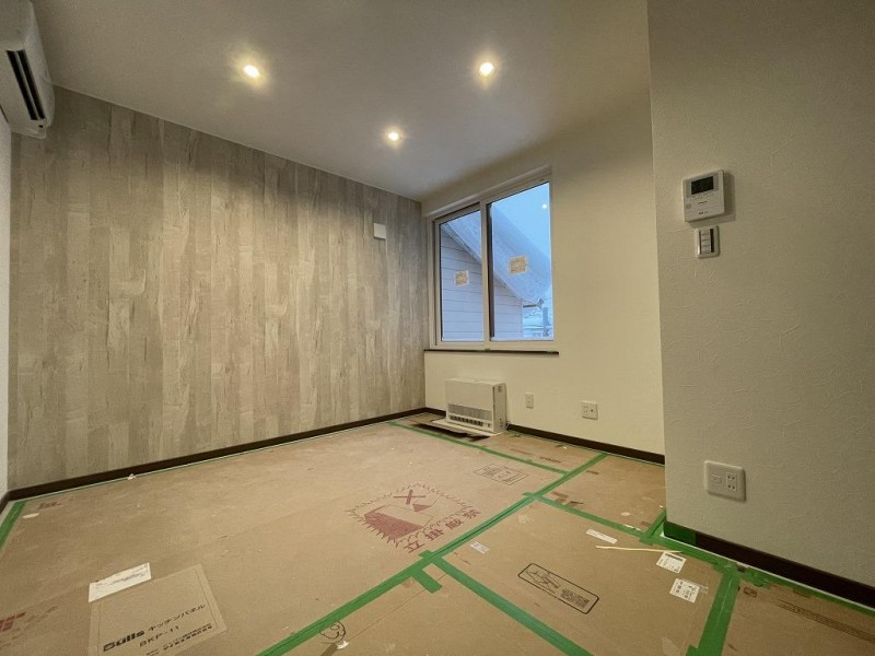 居室・リビング　リビング１