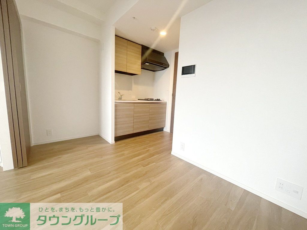 居室・リビング　収納