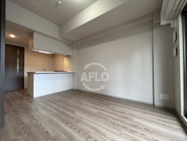 居室・リビング　リヴェント福島　リビング