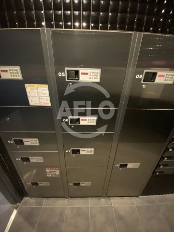 その他共有部分　アーク美章園　宅配ボックス