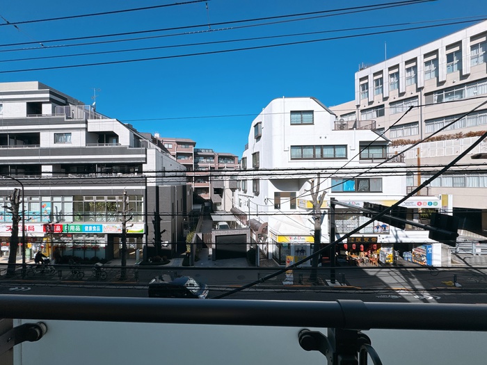 眺望